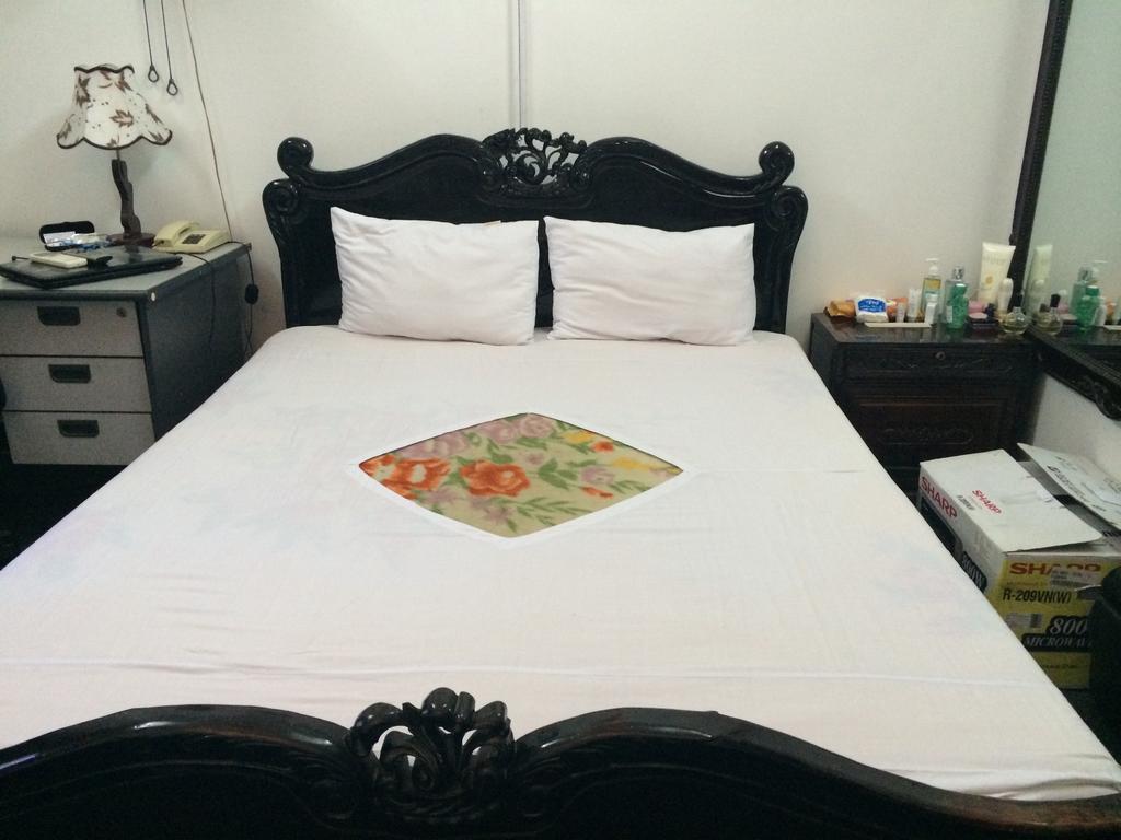 Ngoc Linh Hotel ฮานอย ภายนอก รูปภาพ
