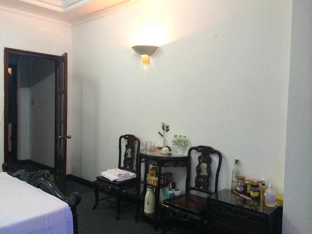 Ngoc Linh Hotel ฮานอย ภายนอก รูปภาพ