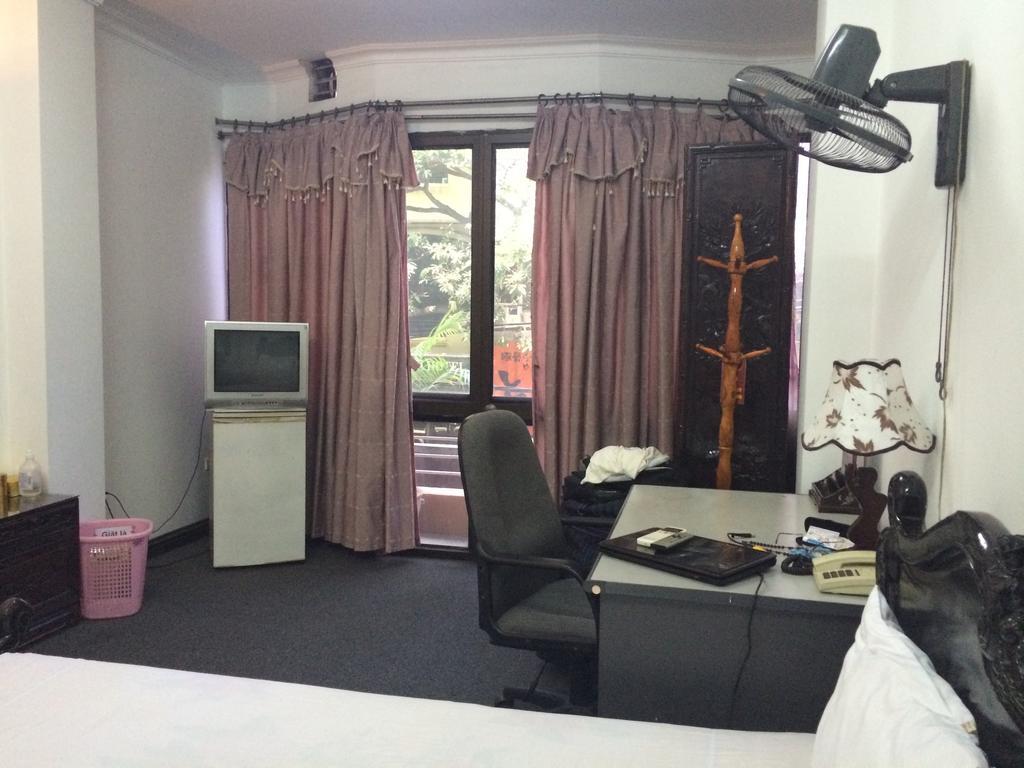 Ngoc Linh Hotel ฮานอย ห้อง รูปภาพ
