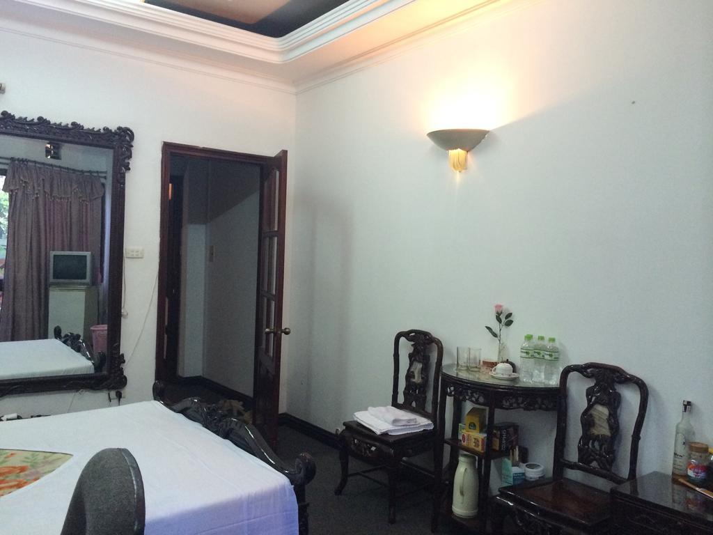 Ngoc Linh Hotel ฮานอย ภายนอก รูปภาพ