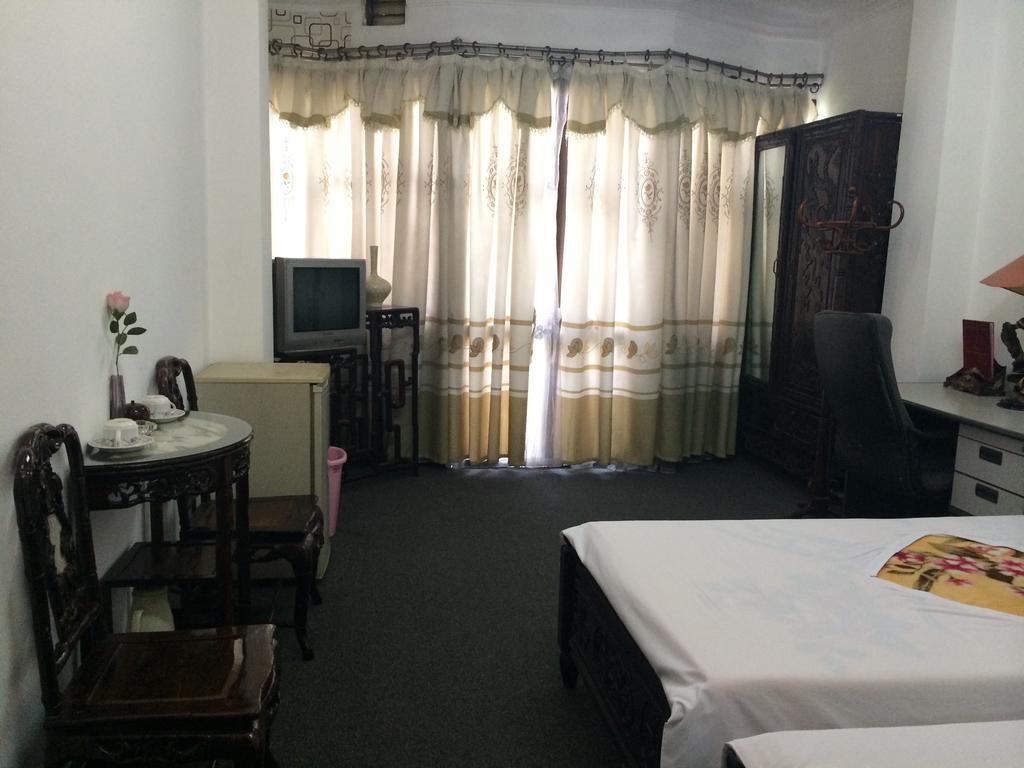 Ngoc Linh Hotel ฮานอย ภายนอก รูปภาพ