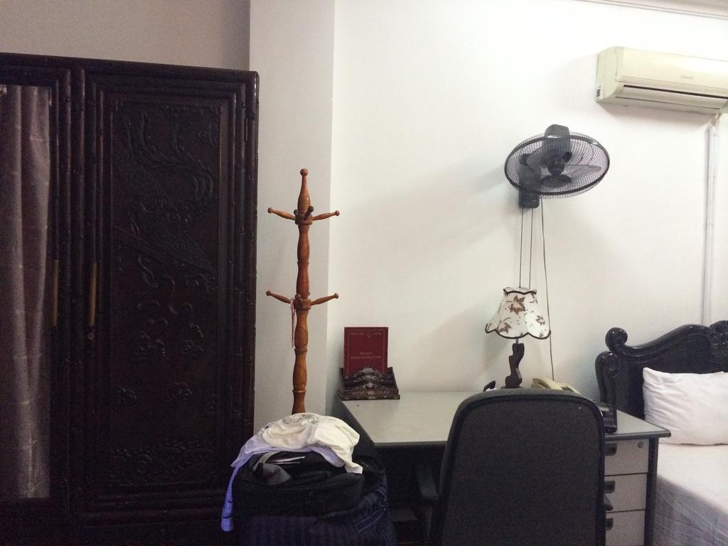 Ngoc Linh Hotel ฮานอย ภายนอก รูปภาพ