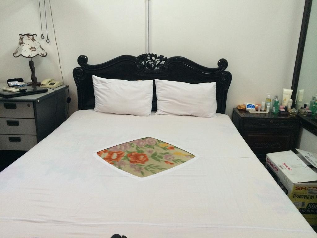 Ngoc Linh Hotel ฮานอย ภายนอก รูปภาพ