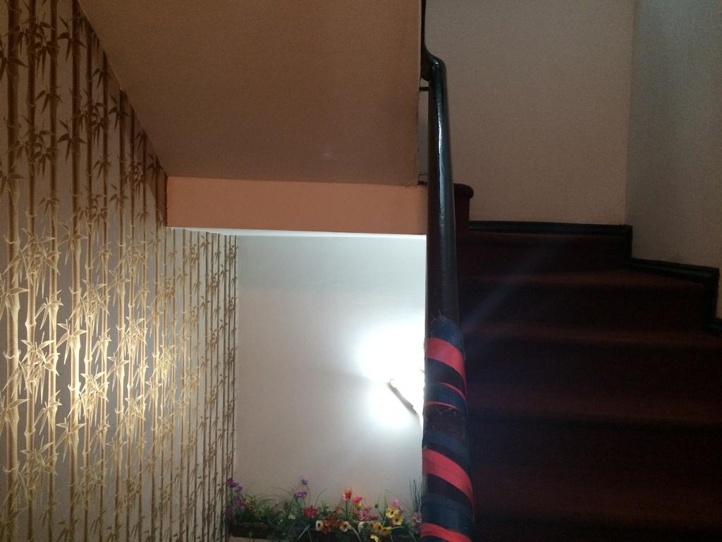 Ngoc Linh Hotel ฮานอย ภายนอก รูปภาพ